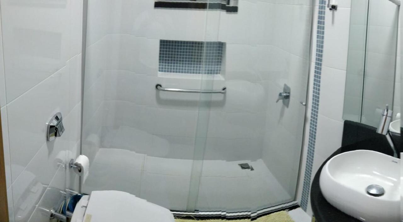 Hotel Lisbor Francisco Beltrão Εξωτερικό φωτογραφία