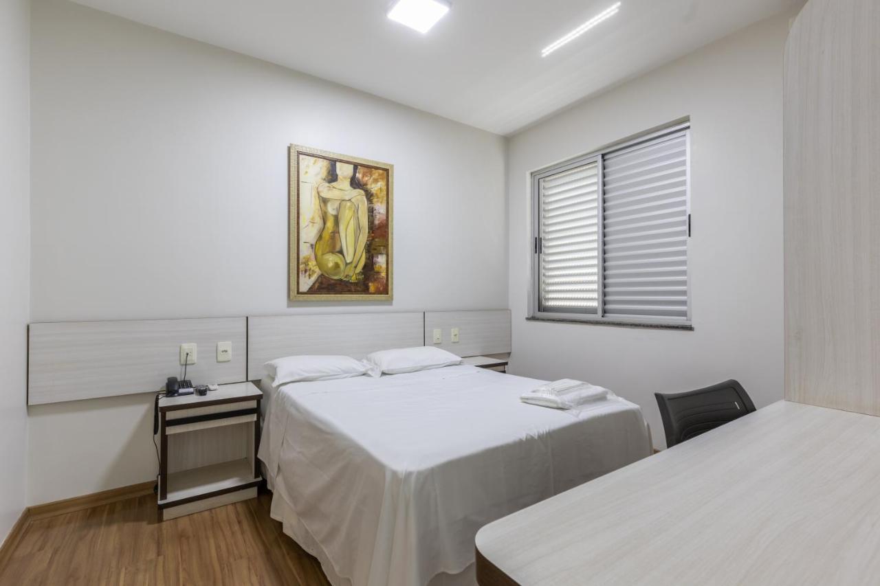 Hotel Lisbor Francisco Beltrão Εξωτερικό φωτογραφία