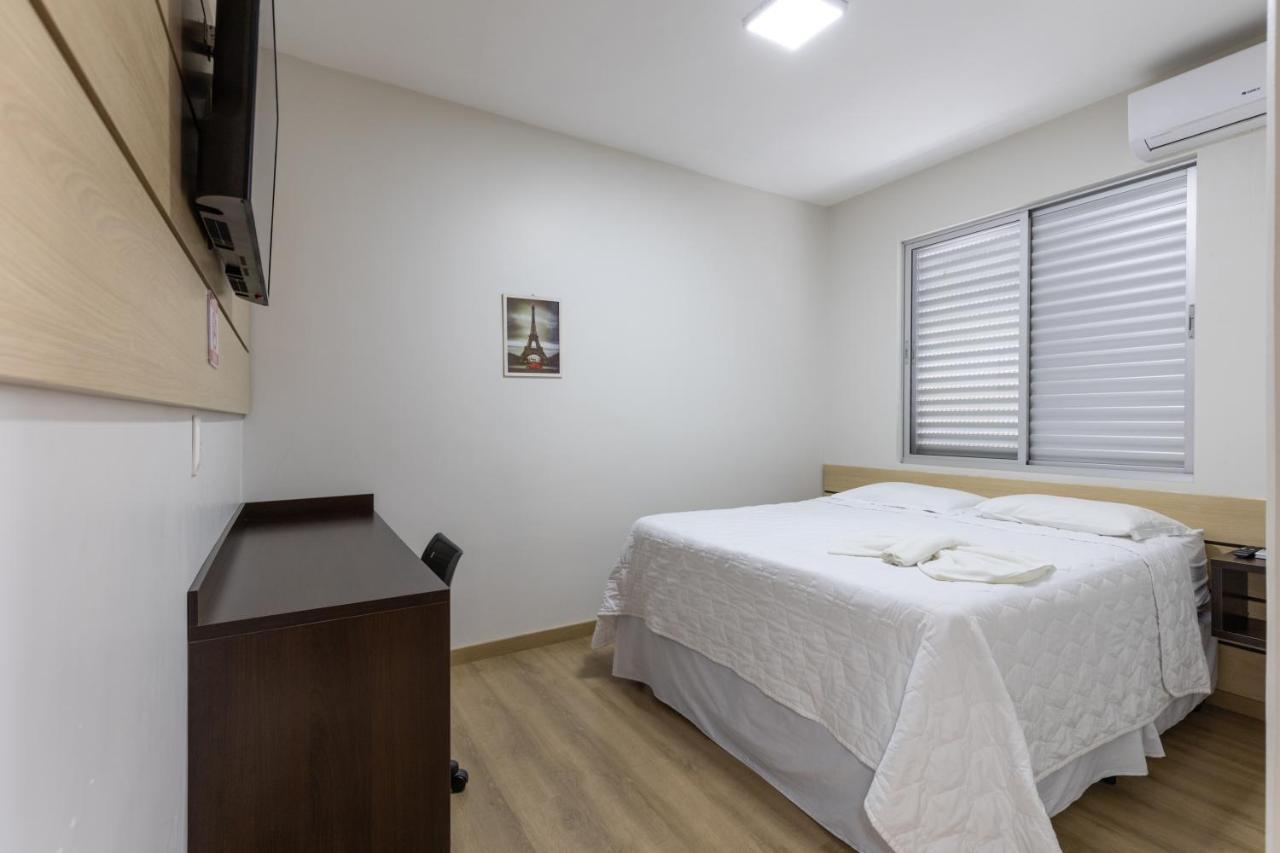 Hotel Lisbor Francisco Beltrão Εξωτερικό φωτογραφία