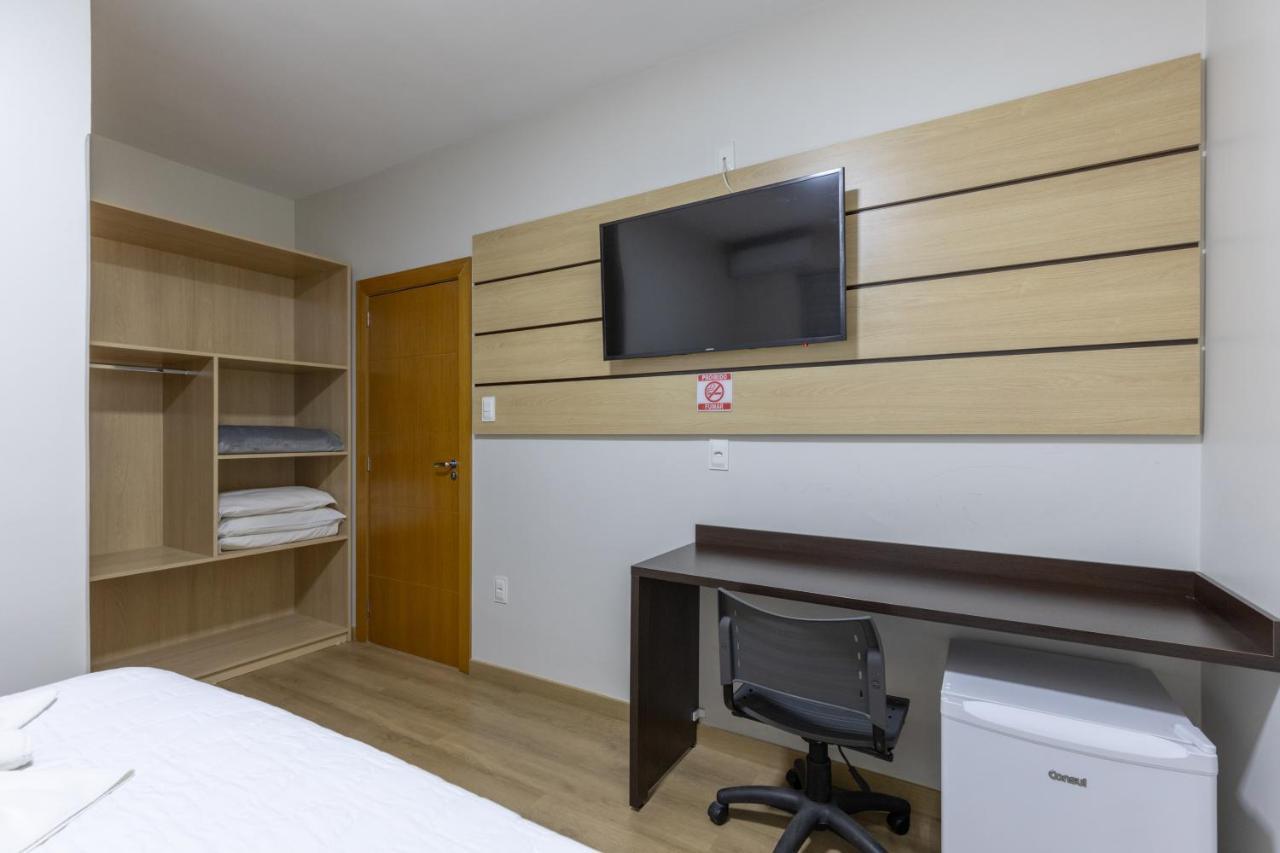 Hotel Lisbor Francisco Beltrão Εξωτερικό φωτογραφία