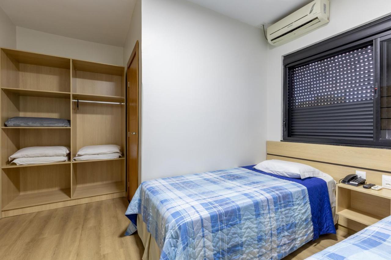 Hotel Lisbor Francisco Beltrão Εξωτερικό φωτογραφία