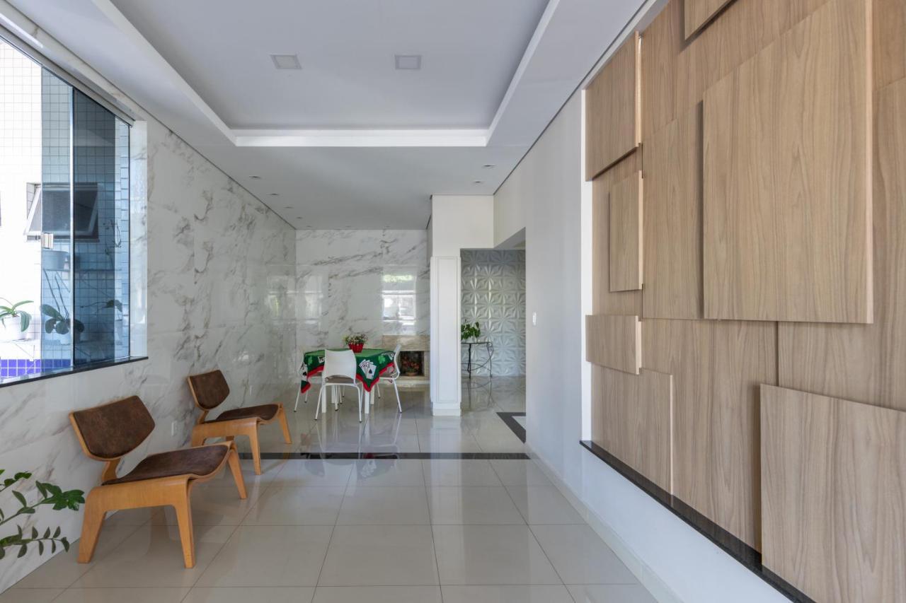 Hotel Lisbor Francisco Beltrão Εξωτερικό φωτογραφία