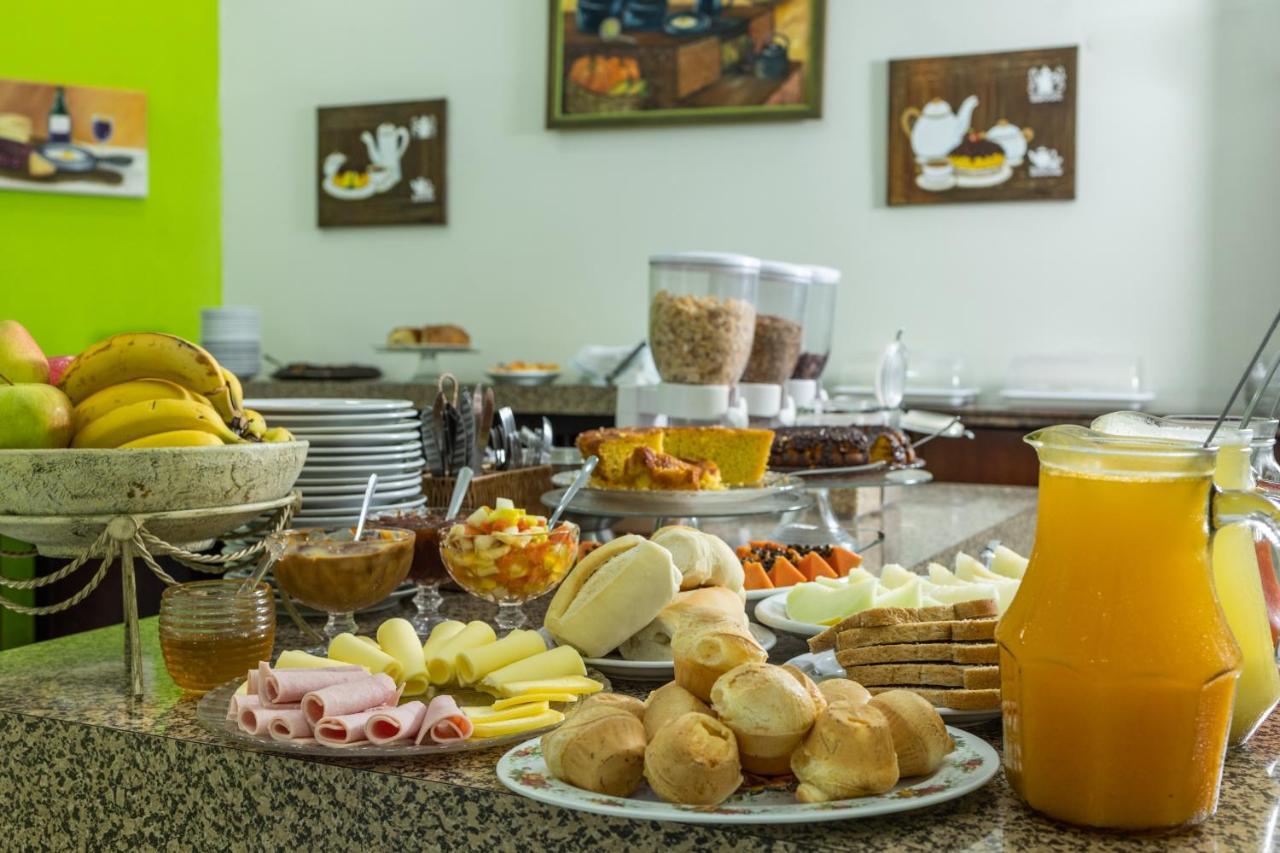 Hotel Lisbor Francisco Beltrão Εξωτερικό φωτογραφία