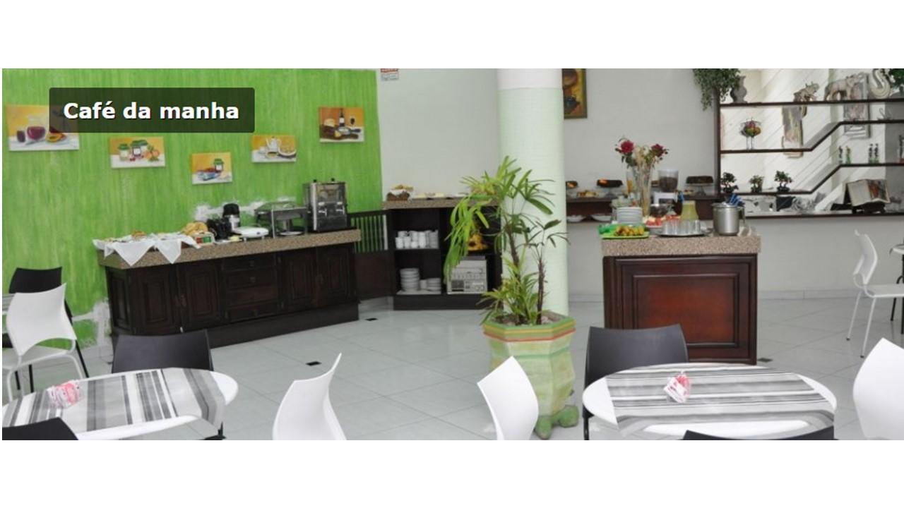 Hotel Lisbor Francisco Beltrão Εξωτερικό φωτογραφία